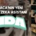 Karaca’dan Yapay Zekâ Hamlesi: Aida