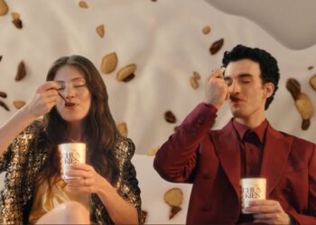 Carte d’Or “Chunkies” Serisi ile Dondurma Keyfini Bir Üst Seviyeye Taşıyor