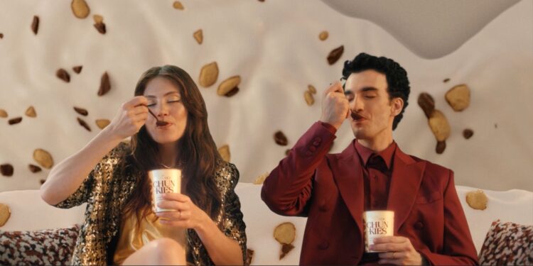 Carte d’Or “Chunkies” Serisi ile Dondurma Keyfini Bir Üst Seviyeye Taşıyor