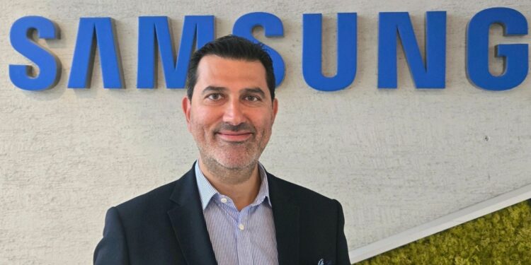 Samsung Türkiye’de Osman Badur Kıdemli Pazarlama Direktörü Oldu