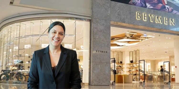 Beymen’de Gülten Ramazanoğlu Kurumsal İletişim ve PR Direktörü Oldu