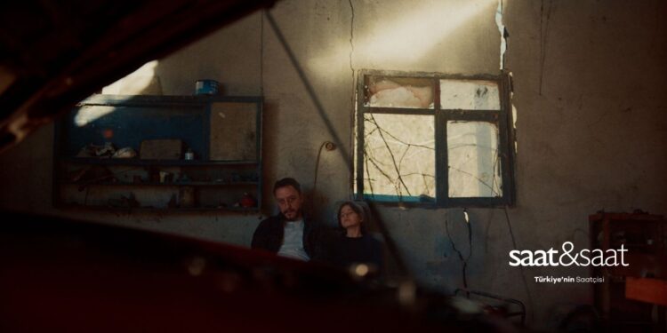 Saat&Saat’ten Türk Sinemasına Destek: “Aldığımız Nefes” Dünyaya Açılıyor