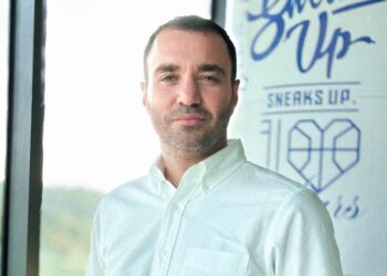 Serkan Nazlıben Sneaks Up’a Katıldı