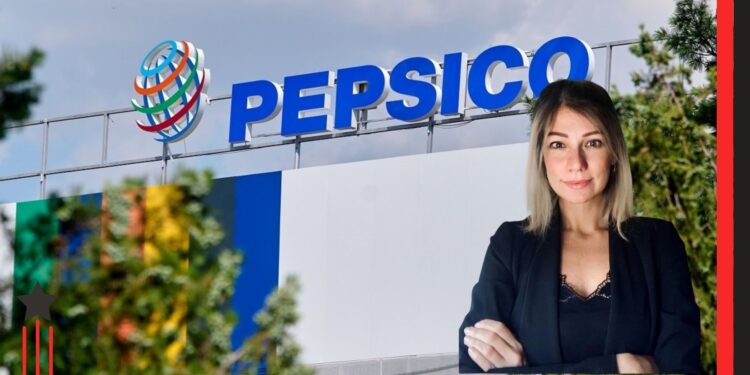 Burcu Kandemir Şen, PepsiCo Türkiye’nin Yeni CFO’su Oldu