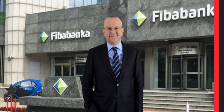 Fibabanka Krediler Genel Müdür Yardımcısı Turgay Hasdiker Yönetim Kurulu’na Katıldı
