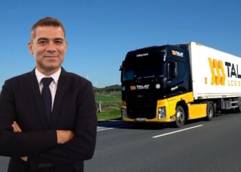 Özgür Dondurmacı, Talay Logistics’e Katıldı