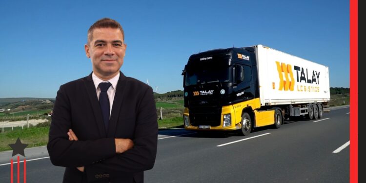 Özgür Dondurmacı, Talay Logistics’e Katıldı