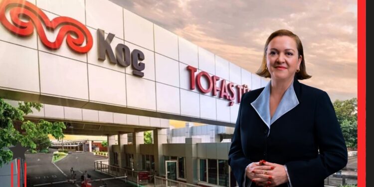 Koç Holding’in Yeni Kurumsal İletişim Direktörü Burçun İmir Oldu