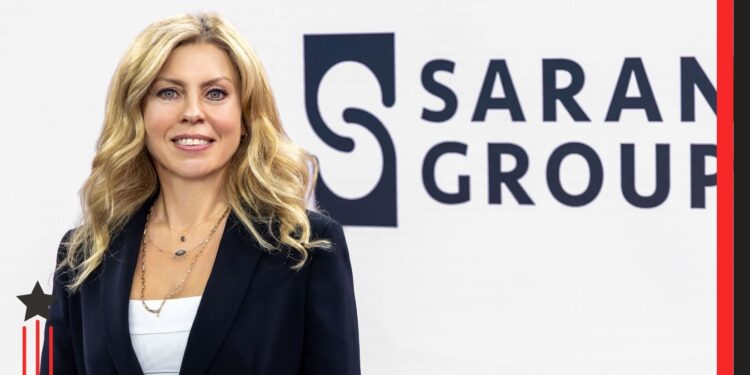 Saran Group’un Yeni CFO’su Taç Kılavuz Oldu