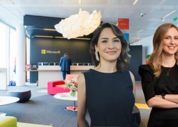 Microsoft Türkiye’den EMEA Bölgesi’ne İki Kadın Lider Ataması