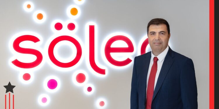 Şölen’in Türkiye Satış Direktörü Demircan Özer Oldu