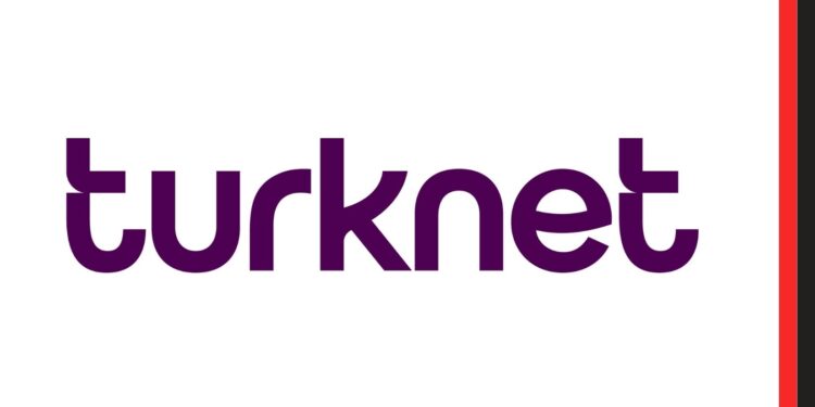 Turknet Logosunu Yeniledi