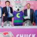 Dünya Çapında Tanınan Chuck E. Cheese, Türkiye Pazarına Giriyor