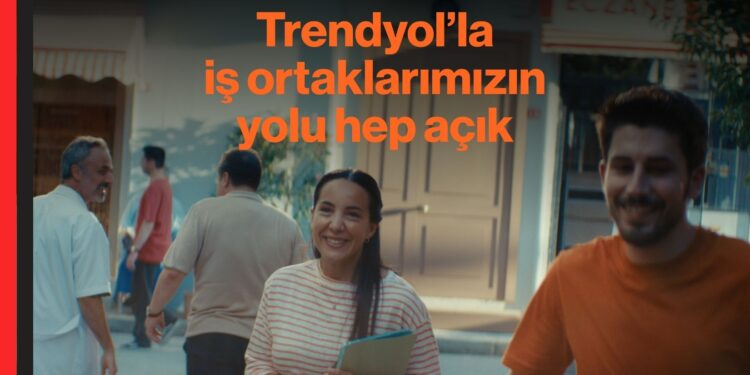 Mahalle Atölyesinden Dünyaya Trendyol’dan Yeni Reklam Filmi