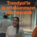 Mahalle Atölyesinden Dünyaya Trendyol’dan Yeni Reklam Filmi