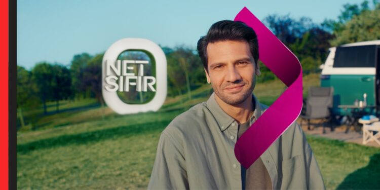 QNB Türkiye Net Sıfır Vizyonunu Yeni Reklam Filmiyle Duyurdu