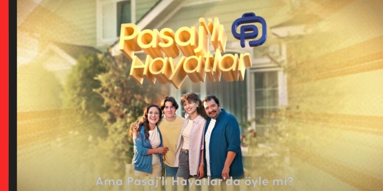 Turkcell Pasaj’ın Yeni Reklam Filmi