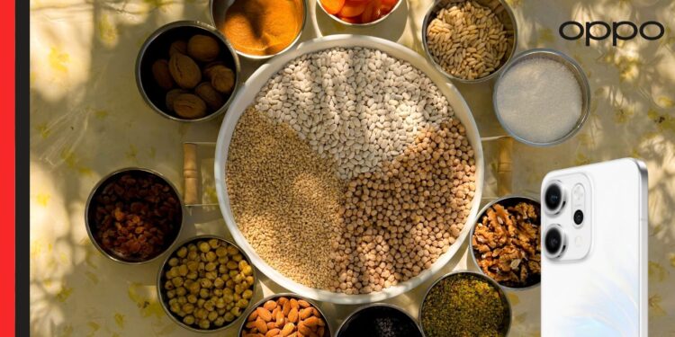 OPPO Reno14 Pro ile Türkiye’nin Kültürel Zenginlikleri Belgeselleşti