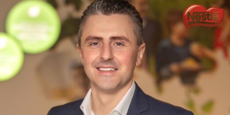 Nestlé Türkiye İçecekler İş Birimi’ne Umut Tavaşoğlu Geldi