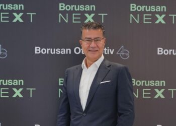 Carvak Artık Borusan Next Bünyesinde
