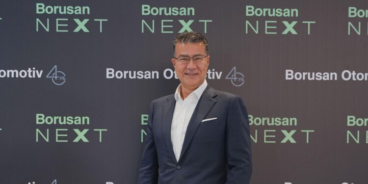 Carvak Artık Borusan Next Bünyesinde