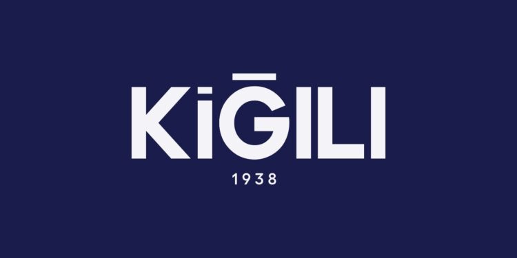 Erkek Modasının Öncüsü Kiğılı’dan Yeni Logo