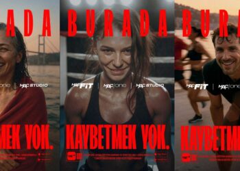 MAC Fit’ten İlham Veren “Kaybetmek Yok”