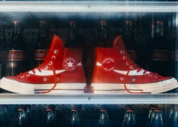 Converse ve Coca-Cola’dan Kültürel Bir Buluşma: Yeni Kapsül Koleksiyon!