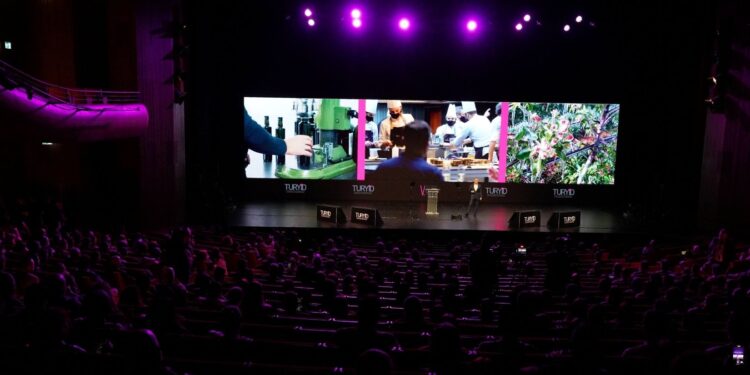 Gastronomi Dünyası 5. Global Gastroekonomi Zirvesi’nde Buluştu