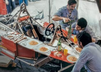 Barilla ve Formula 1’den “Aile Tadında”