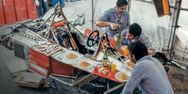 Barilla ve Formula 1’den “Aile Tadında”