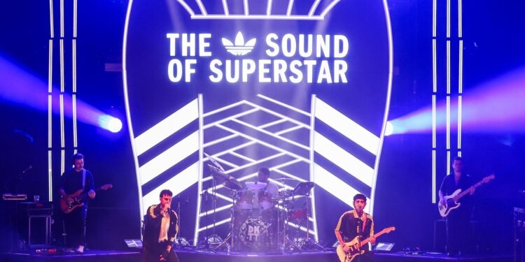 Clean Bandit ve adidas Originals İstanbul’da Unutulmaz Bir Müzik Deneyimi Yaşattı