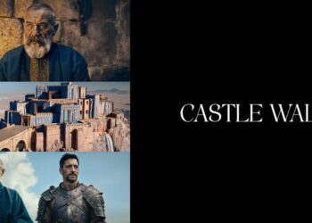 Ay Yapım’dan Yapay Zekâ Destekli İlk Türk Dizisi: Castle Walls