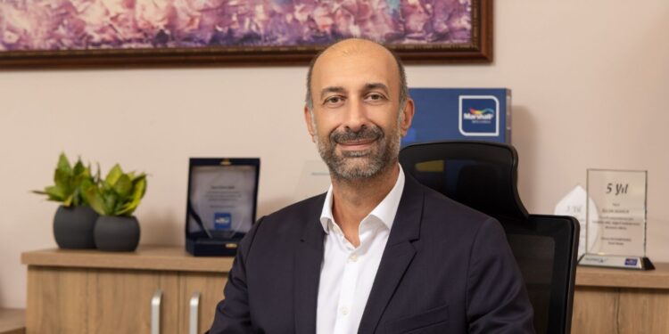 Marshall Boya’nın Yeni Genel Müdürü Özgür Orçunus Oldu