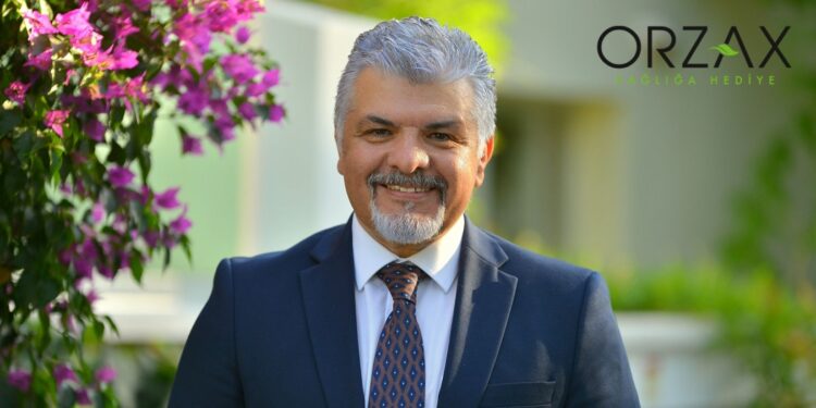 Berk Apak Orzax’ta Beşeri İlaç ve Dermokozmetik Genel Müdürü Oldu