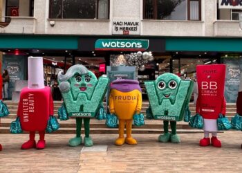 Watsons 20. Yıl Etkinlikleriyle İstanbul’u Mutlulukla Doldurdu