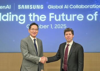 Samsung ve OpenAI’den Küresel Yapay Zekâ İş Birliği