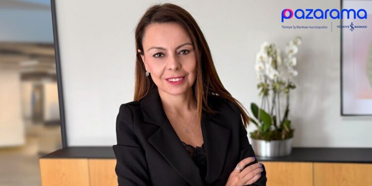 Pazarama Üst Yönetiminde Pınar Güzey Göreve Başladı