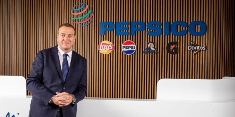 Pepsico Türkiye’de Yeni Kıdemli Satış Direktörü Tuna Dülger Oldu