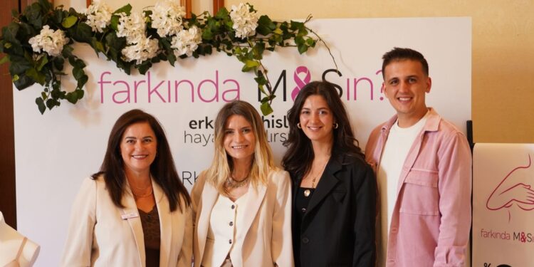 “Farkında M&Sın?” Projesi ile Marks & Spencer’dan Erken Teşhise Dikkat