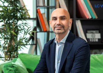 LC Waikiki’de İsmail Seyis Chief Brand Officer Oldu