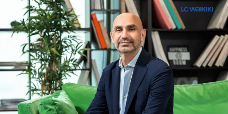 LC Waikiki’de İsmail Seyis Chief Brand Officer Oldu