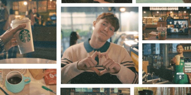 “Senin Starbucks” Serisi İle Starbucks’tan Samimi Bir Marka Anlatısı