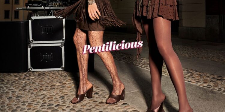 Penti’den Yeni Sezonun En Cesur Koleksiyonu: Pentilicious!