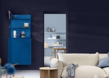 Marshall 2026 Yılının Rengi “Mavinin Ritmi”ni Tanıttı