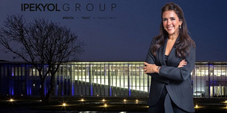 İpekyol Group’un Yeni CMO’su Zeynep Yenigün Turay Oldu