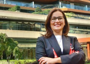 Zorlu AVM’nin Yeni Genel Müdür Yardımcısı Özge Şahin Oldu