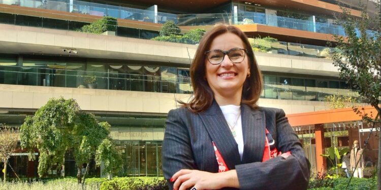 Zorlu AVM’nin Yeni Genel Müdür Yardımcısı Özge Şahin Oldu