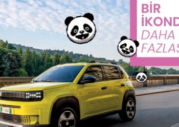 Grande Panda: Fiat’ın Retro Ruhlu Elektrikli Dönüşü