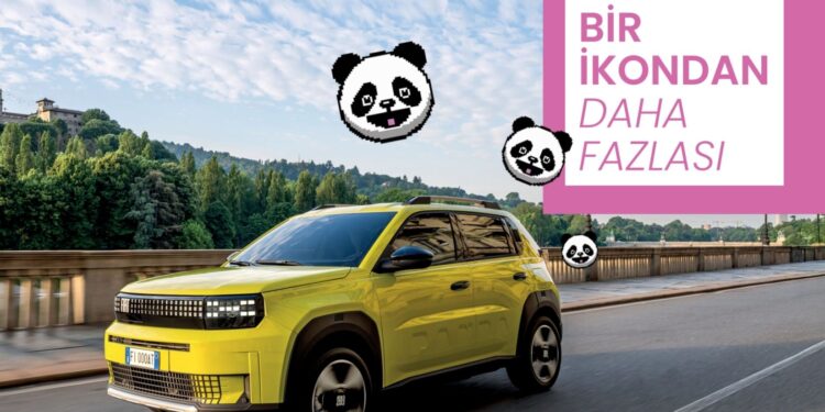 Grande Panda: Fiat’ın Retro Ruhlu Elektrikli Dönüşü